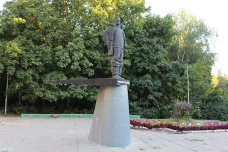 Апартаменты на Нижегородской, фото 51