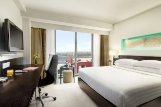 Hotel Jen' At Male