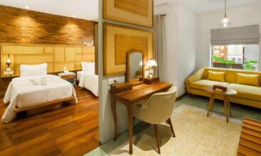 Fourteen Roses Boutique Hotel Legian