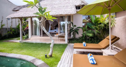 Atta Mesari Villas