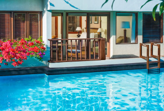 The Laguna, A Luxury Collection Resort & Spa, Nusa Dua, Bali
