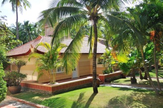 Le Aqua Resort & Spa Phan Thiet (Ex.Swiss Village Resort & Spa)
