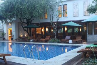 Best Western Kuta Villa