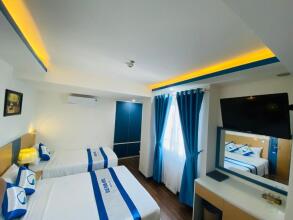 Blue Pearl Hotel Nha Trang
