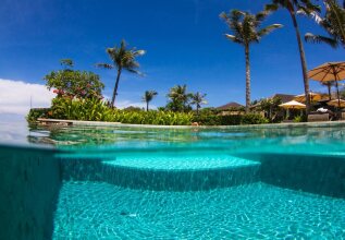 The Ungasan Clifftop Resort