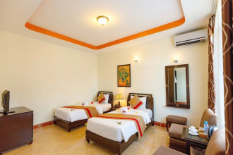 Le Aqua Resort & Spa Phan Thiet (Ex.Swiss Village Resort & Spa)
