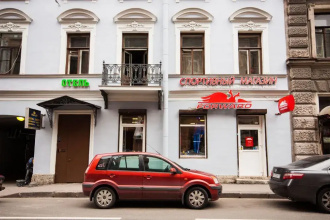 Samsonov Hotel on Goncharnaya 8, фото 151