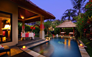 Furamaxclusive Villas & Spa Ubud