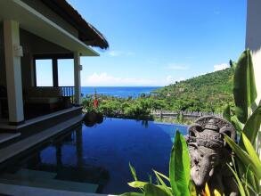 The Griya Villas And Spa