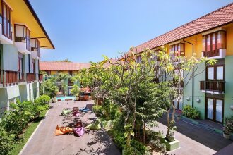 Harris Hotel Tuban Bali