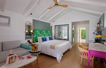 Villa Park (Ex. Sun Island Resort & Spa)
