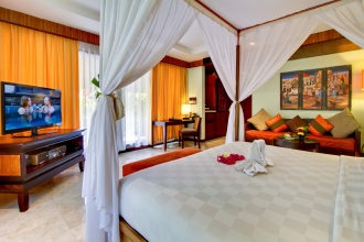 Rama Beach Resort And Villas