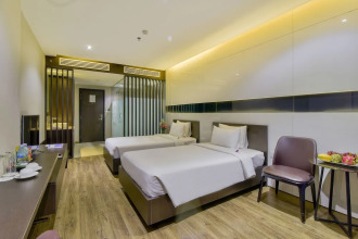 Poseidon Nha Trang Hotel