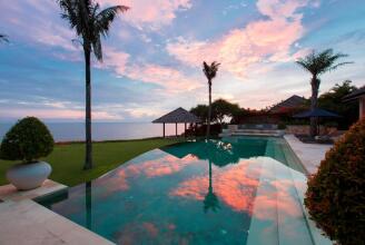 The Ungasan Clifftop Resort