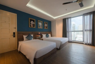 Aaron Hotel Nha Trang