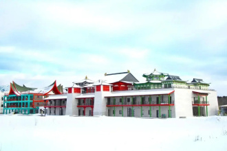 Hotel Vostochnaya Aziya Etnomir, фото 72