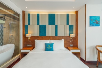 Mandila Beach Hotel Danang