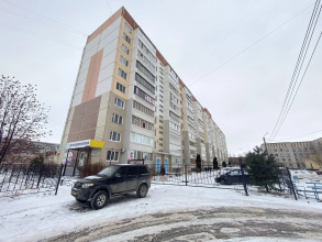 Симбирские апартаменты на улице Рябикова 70 корп. 2, фото 95