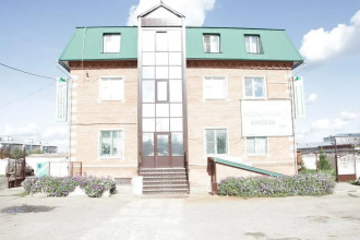 Hotel Landyshy, фото 7