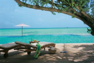 Taj Exotica Resort & Spa