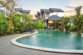 Bakung Ubud Resort & Villa