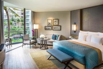 Intercontinental Phu Quoc Long Beach Resort