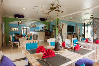 Le Relax Beach House - La Digue