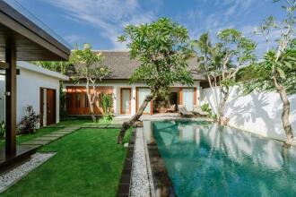 The Samaya Bali