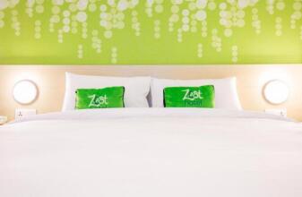 Zest Hotel Legian