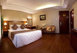 Aristo Saigon Hotel