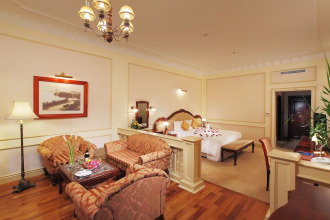Hotel Continental Saigon