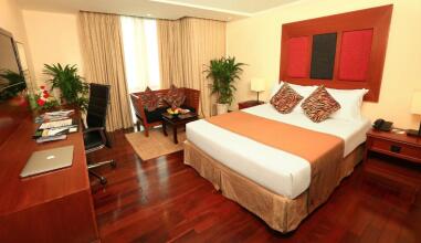 Ramana Hotel Saigon