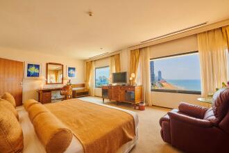 The Galadari Hotel
