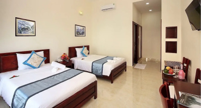 Ocean Place Mui Ne Resort Hotel