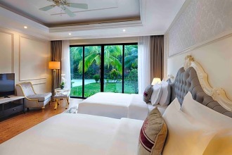 Nha Trang Marriott Resort & Spa, Hon Tre Island