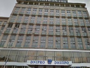 Гостиница «Днипро»
