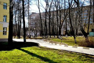 Гостиница при клинической больнице №2 имени Семашко, фото 140