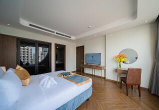 Grand Tourane Hotel Nha Trang