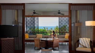 Intercontinental Bali Sanur Resort