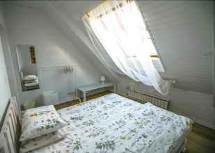 FJC Loft Hostel, фото 152