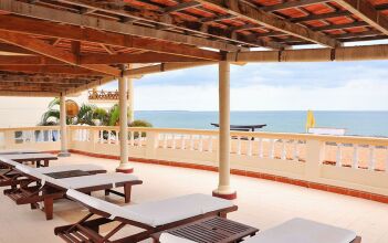 Le Aqua Resort & Spa Phan Thiet (Ex.Swiss Village Resort & Spa)