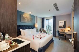 Erica Hotel Nha Trang