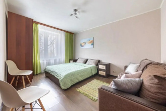 Апартаменты «Apartlux Таганская», фото 59