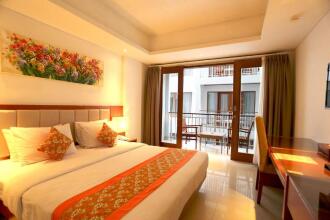 The Sun Hotel & Spa Legian