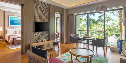 Movenpick Resort & Spa, Jimbaran Bali