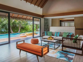 Pullman Maldives Maamutaa