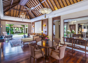The Laguna, A Luxury Collection Resort & Spa, Nusa Dua, Bali