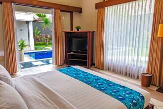 The Mutiara Jimbaran Boutique Villas