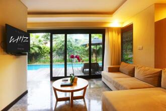 Grand Whiz Hotel Nusa Dua Bali