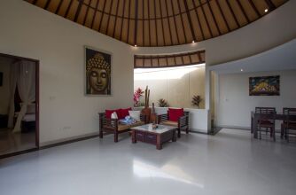 The Bidadari Villas & Spa